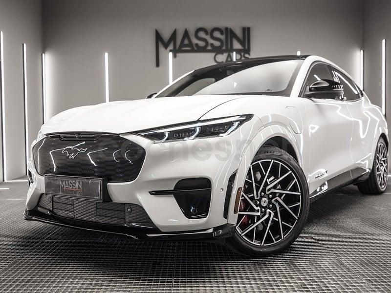 Usado Ford Mustang GT 2023 Eléctrico SUV