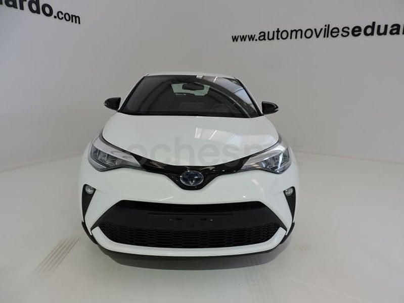 Usado Toyota C-HR Advance 122 CV (89 kW) 2021 Blanco SUV
