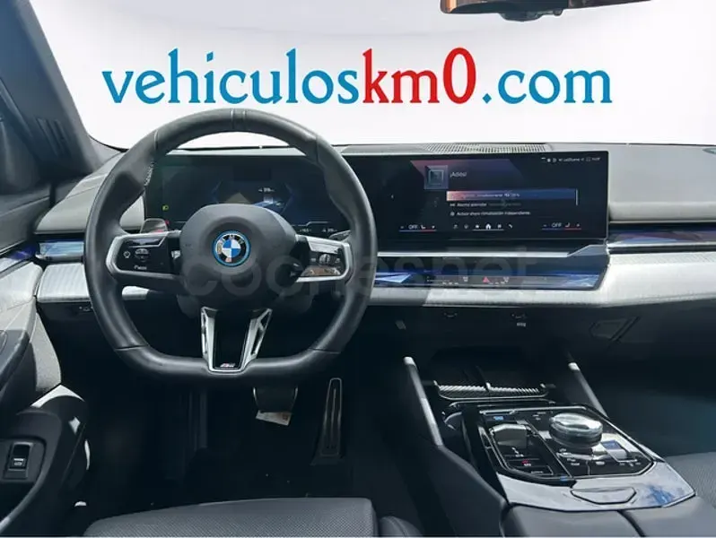Usado BMW i5 Shadowline 250 kW (340 CV) 2024 Eléctrico Familiar