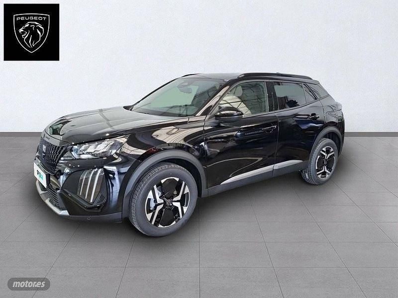 Negro Nuevo 2025 Peugeot 2008 Allure SUV | 23.800 € (Caro) - Imagen 1/4