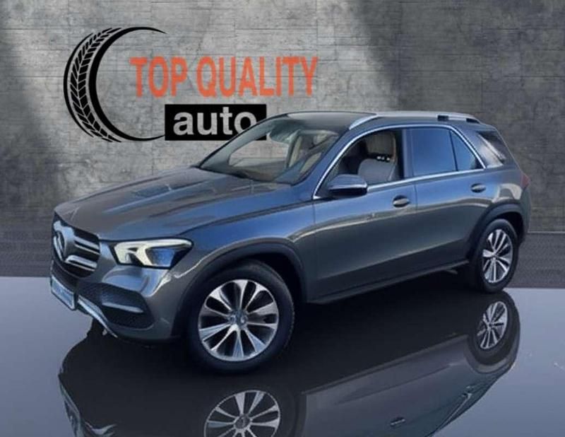 Gris Usado 2020 Mercedes GLE300 SUV | 38.900 € (Buen precio) - Imagen 1/4