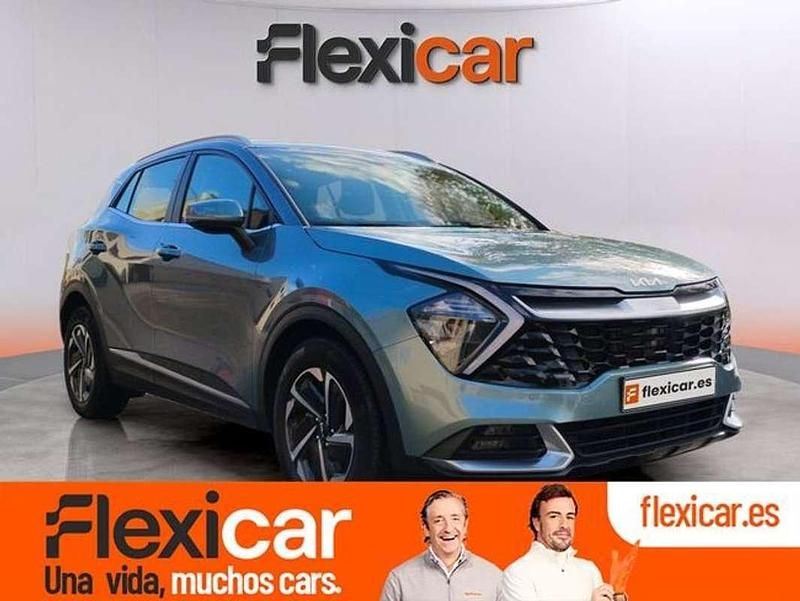 Azul Usado 2022 Kia Sportage SUV | 19.390 € (Precio justo) - Imagen 1/4