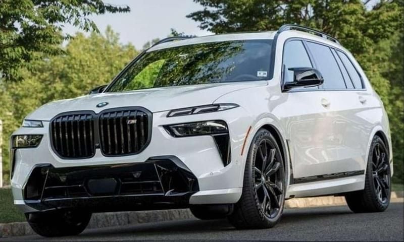 Usado BMW X7 M Sport 530 CV (389 kW) 2023 Blanco SUV