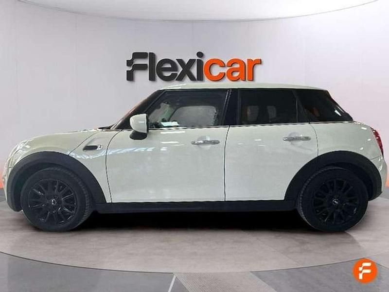 Usado Mini Cooper 102 CV (75 kW) 2019 Beige Utilitario