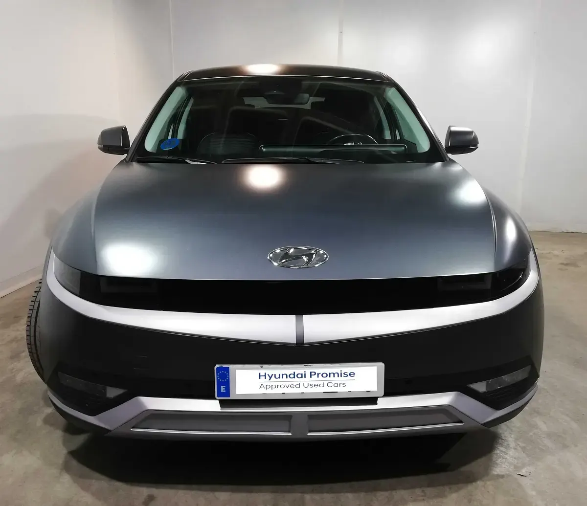 Usado Hyundai Ioniq 218 CV (160 kW) 2022 Utilitario