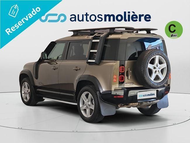 Usado Land Rover Defender S 240 CV (176 kW) 2020 Beige SUV