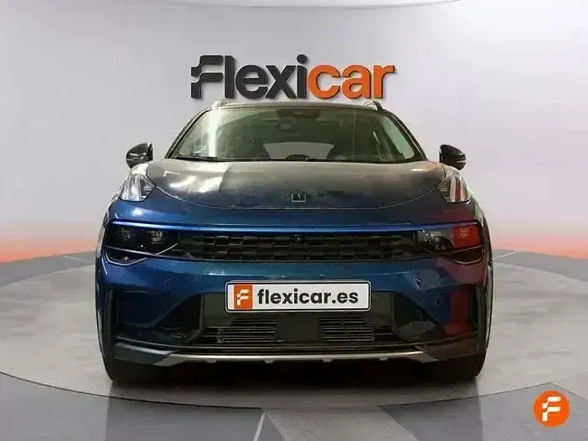Usado Lynk & Co 01 261 CV (191 kW) 2023 Azul SUV