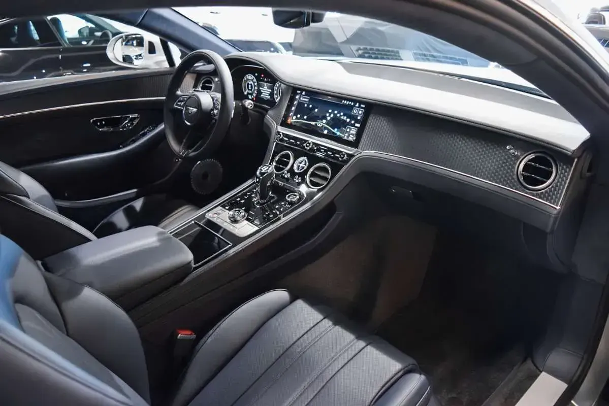 Usado Bentley Continental 783 CV (575 kW) 2025 Gris Coupe