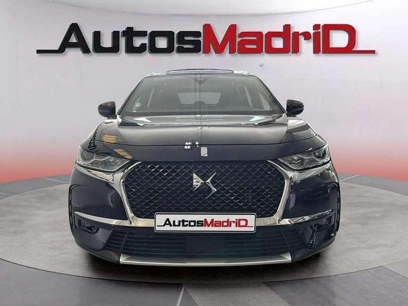 Usado DS Automobiles DS7 Crossback Performance 130 CV (95 kW) 2021 Burdeos SUV