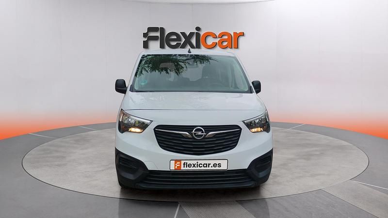 Usado Opel Combo Edition+ 102 CV (75 kW) 2022 Blanco Monovolumen