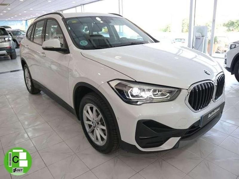 Blanco Usado 2020 BMW X1 SUV | 17.990 € (Buen precio) - Imagen 1/4