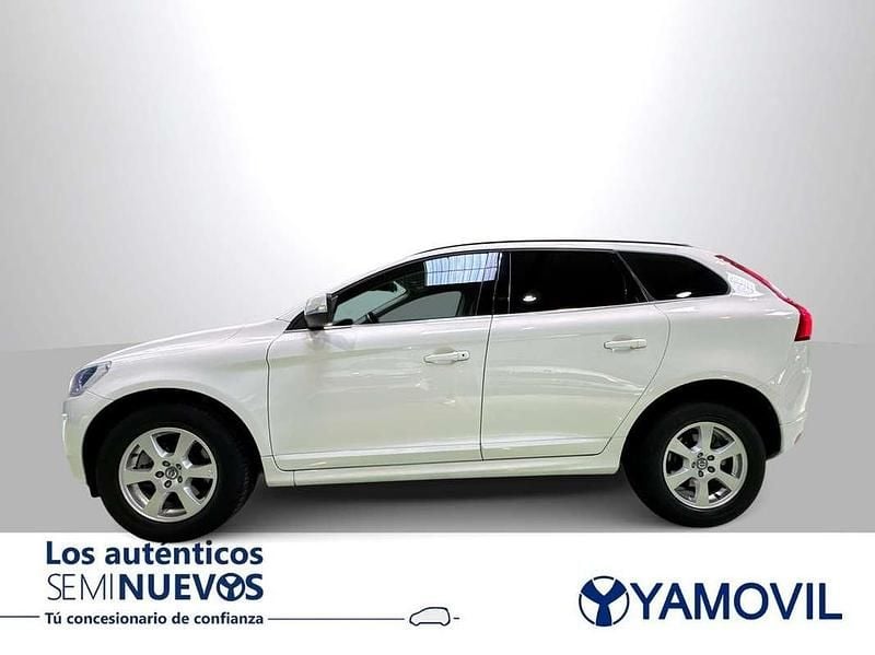 Usado Volvo XC60 Momentum 190 CV (139 kW) 2017 Blanco SUV