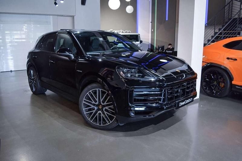 Usado Porsche Cayenne 470 CV (345 kW) 2024 Negro SUV
