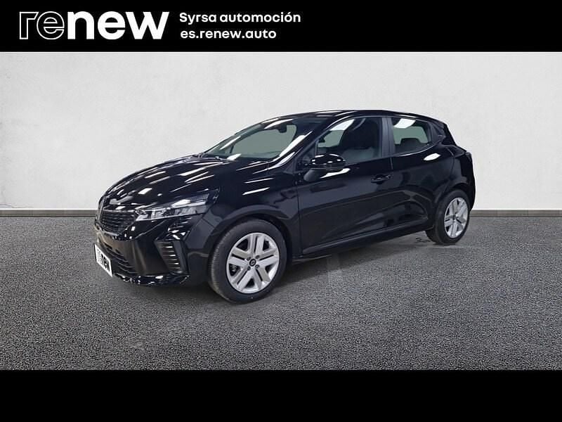 Negro Usado 2025 Renault Clio V Evolution Berlina | 14.500 € (Super precio) - Imagen 1/4