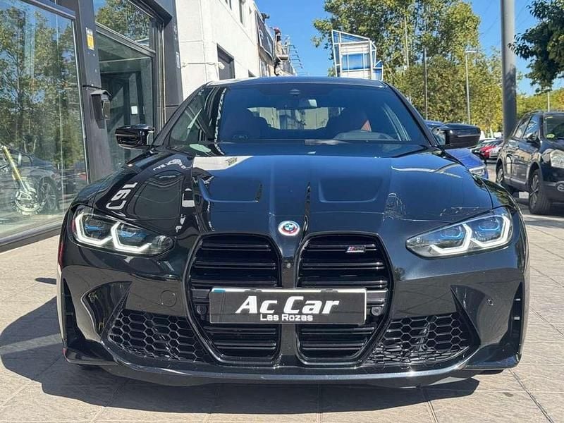 Usado BMW M4 Competition Edition 510 CV (375 kW) 2022 Negro Coupe