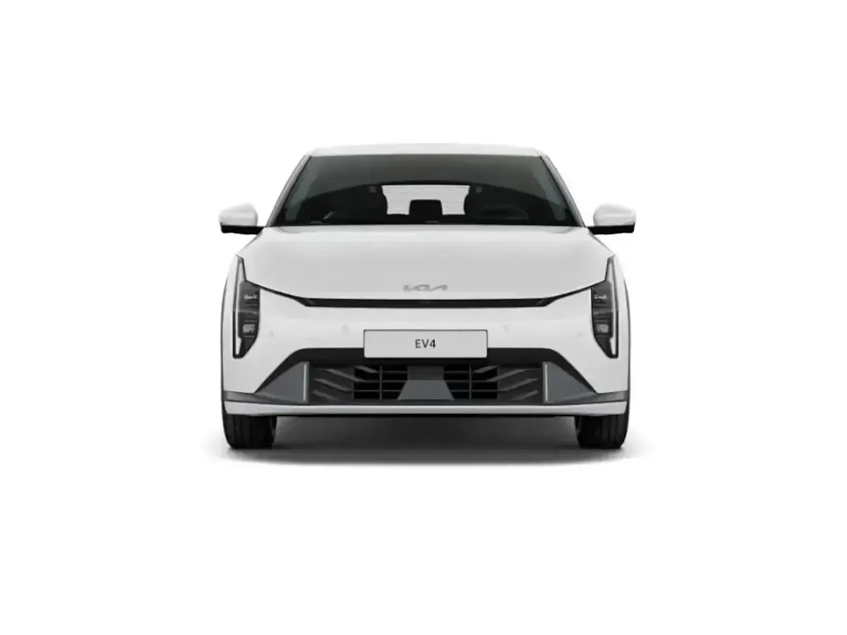 Nuevo Kia EV4 Air 150 kW (204 CV) 2025 Blanco
