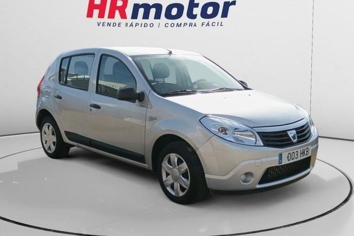 Usado 2012 Dacia Sandero Utilitario | 7910 € (Precio justo) - Imagen 1/4