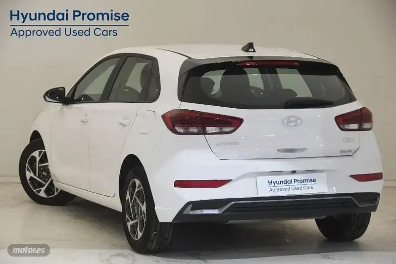 Usado Hyundai i30 2024 Berlina