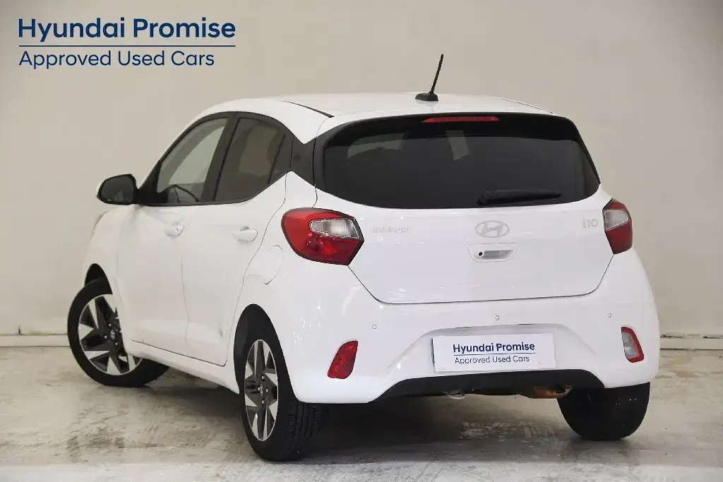 Usado Hyundai i10 67 CV (49 kW) 2025 Utilitario