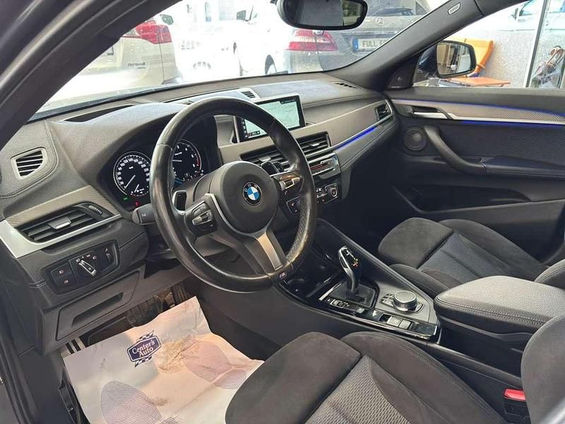 Gris Usado 2018 BMW X2 M Sport SUV | 26.900 € (Un poco caro) - Imagen 1/4