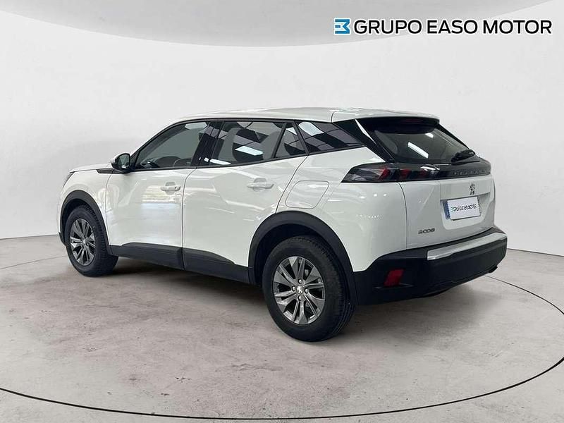 Usado Peugeot 2008 Active 101 CV (74 kW) 2020 Blanco SUV