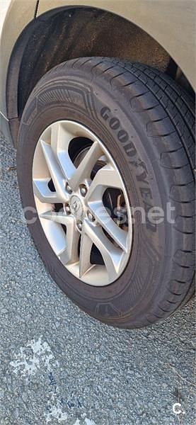 Usado Hyundai Tucson 131 CV (96 kW) 2017 Blanco SUV