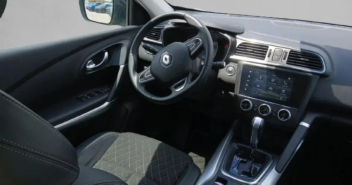 Usado Renault Kadjar Zen 140 CV (102 kW) 2022 SUV