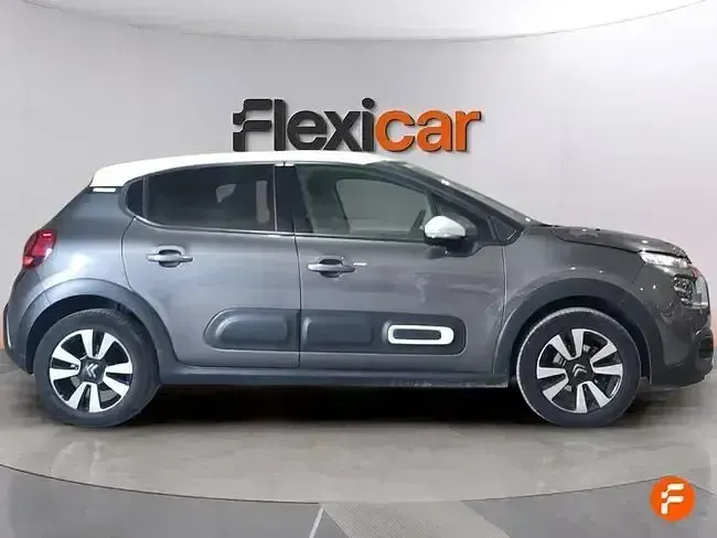 Usado Citroën C3 PureTech 83 CV (61 kW) 2024 Gris Berlina