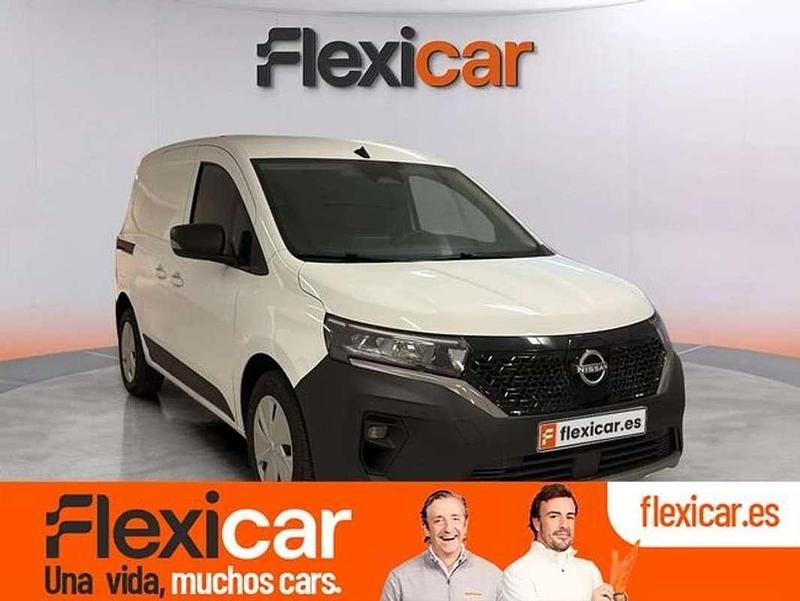 Amarillo Nuevo 2024 Nissan Townstar Monovolumen | 16.990 € - Imagen 1/4