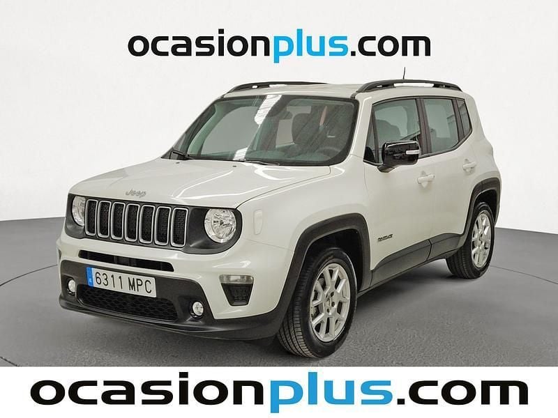Blanco Nuevo 2024 Jeep Renegade Limited SUV | 21.728 € (Buen precio) - Imagen 1/4