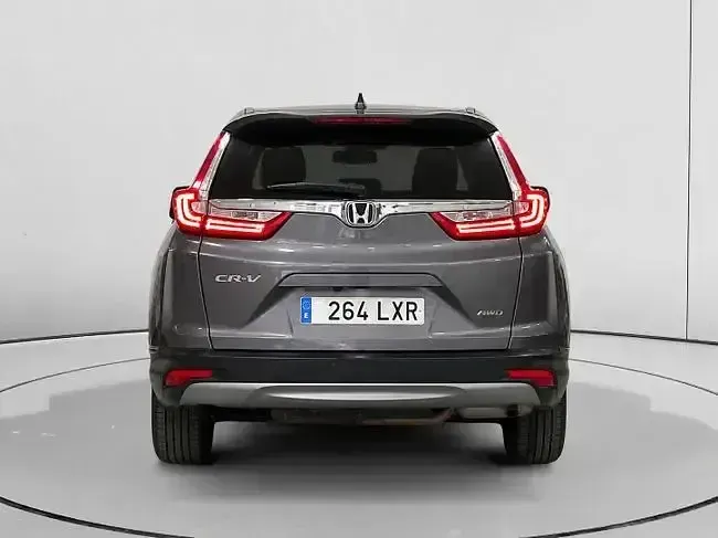 Usado Honda CR-V Elegance 184 CV (135 kW) 2022 Gris SUV