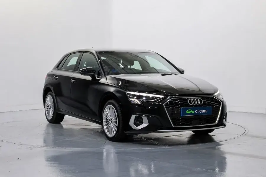 Usado Audi A3 Sportback Advanced 204 CV (150 kW) 2022 Utilitario