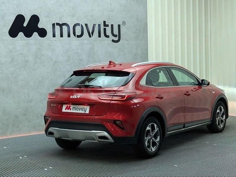 Brugt Kia XCeed 136 HK (100 kW) 2022 Rød SUV
