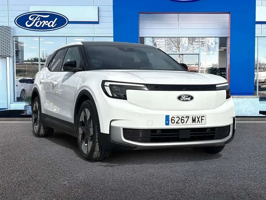 Usado Ford Explorer Premium 210 kW (286 CV) 2024 SUV