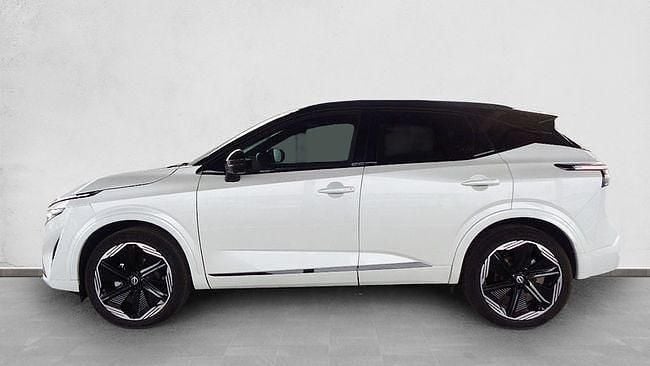 Usado Nissan Qashqai 140 CV (102 kW) 2025 Blanco SUV