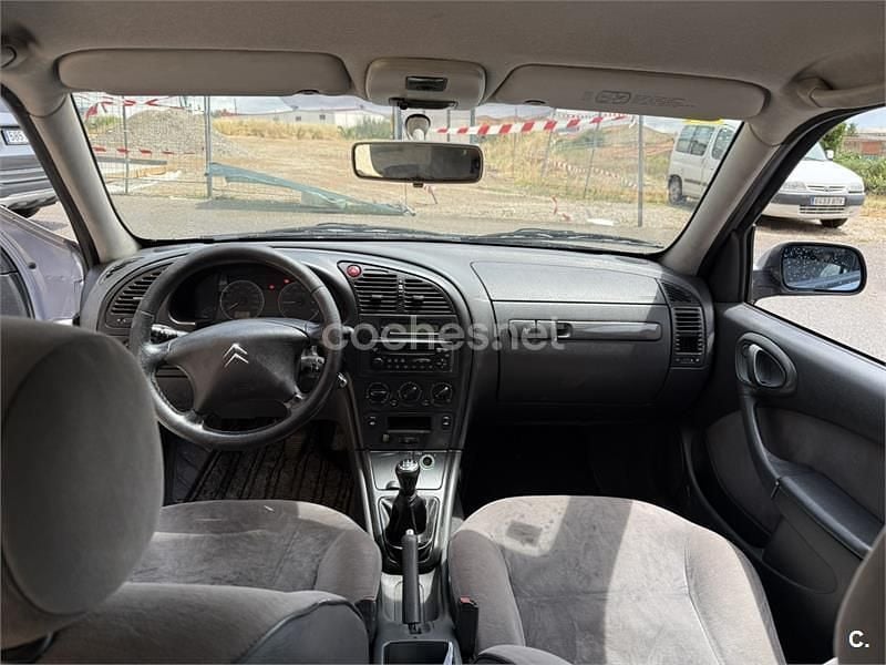 Gris / plata Usado 2004 Citroën Xsara Berlina | 1500 € (Precio justo) - Imagen 1/2