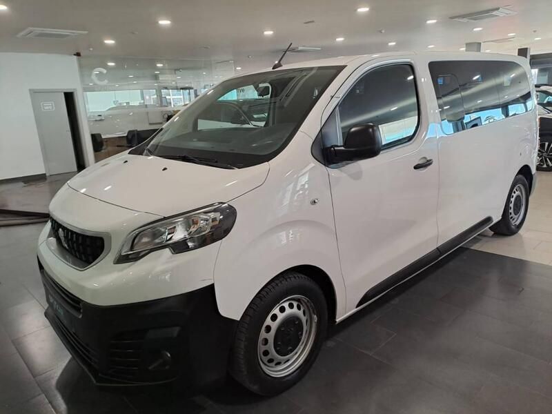 Blanco Usado 2021 Peugeot Expert S Van | 19.900 € - Imagen 1/3