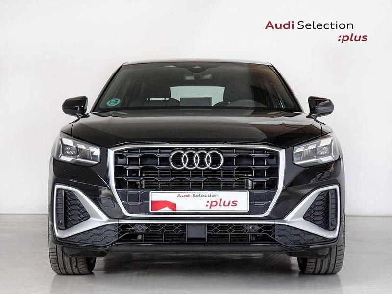 Usado Audi Q2 150 CV (110 kW) 2025 Negro SUV