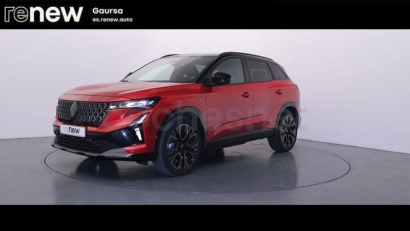 Usado Renault Austral Esprit Alpine 200 CV (147 kW) 2025 Negro SUV