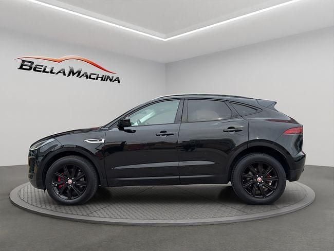 Usado Jaguar E-Pace R-Dynamic 150 CV (110 kW) 2020 Negro SUV