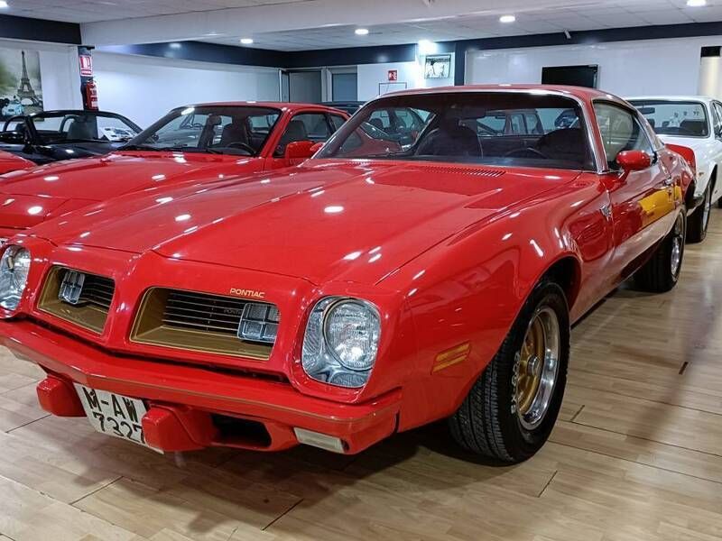 Rojo Usado 1975 Pontiac Firebird Coupe | 23.500 € - Imagen 1/4
