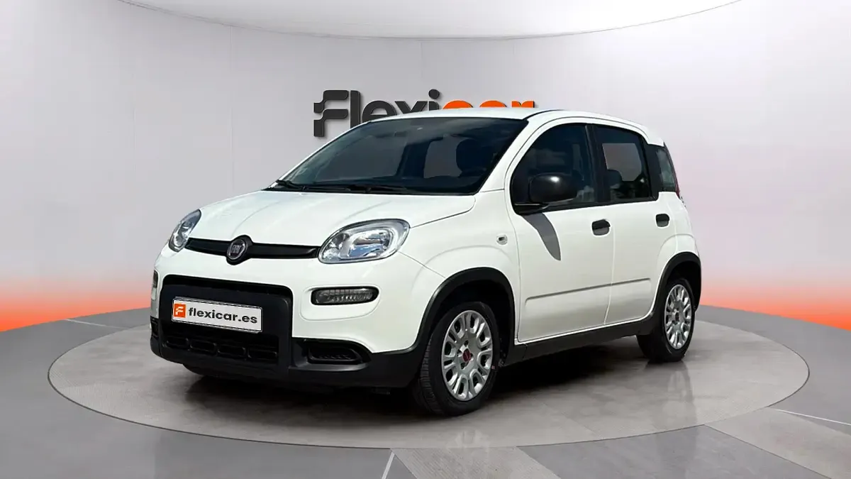 Usado Fiat Panda City Life 70 CV (51 kW) 2023 Blanco Utilitario
