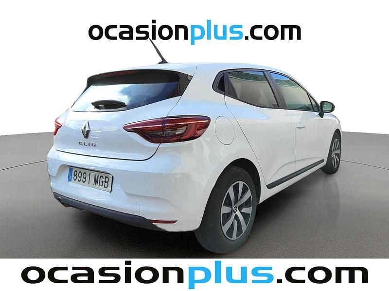 Usado Renault Clio V Equilibre 90 CV (66 kW) 2023 Blanco