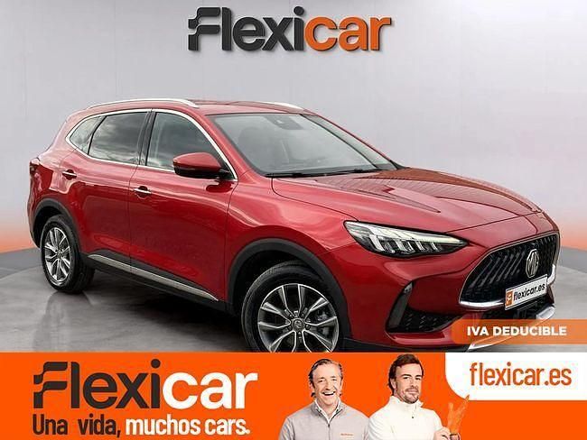 Rojo Usado 2024 MG HS Comfort SUV | 19.990 € (Precio justo) - Imagen 1/4