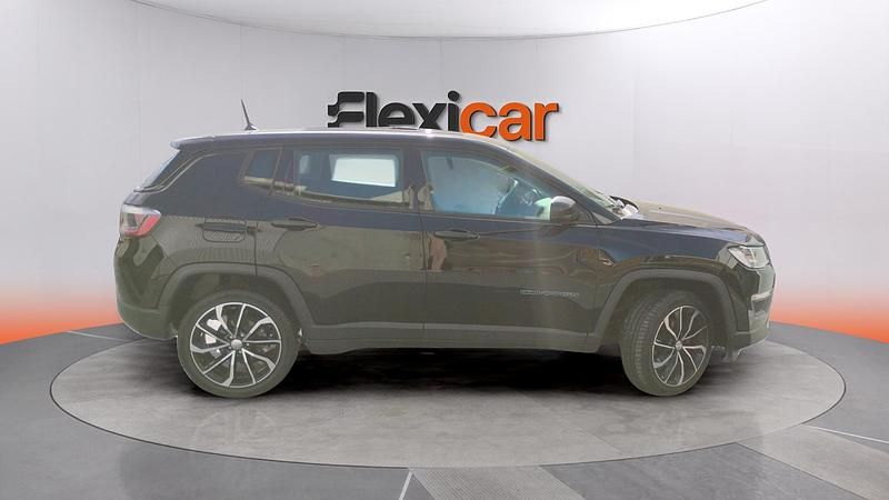 Brugt Jeep Compass Sport 120 HK (88 kW) 2018 Sort SUV