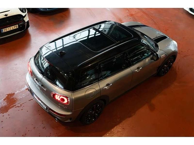 Usado Mini Cooper SD 190 CV (139 kW) 2017 Plateado Utilitario