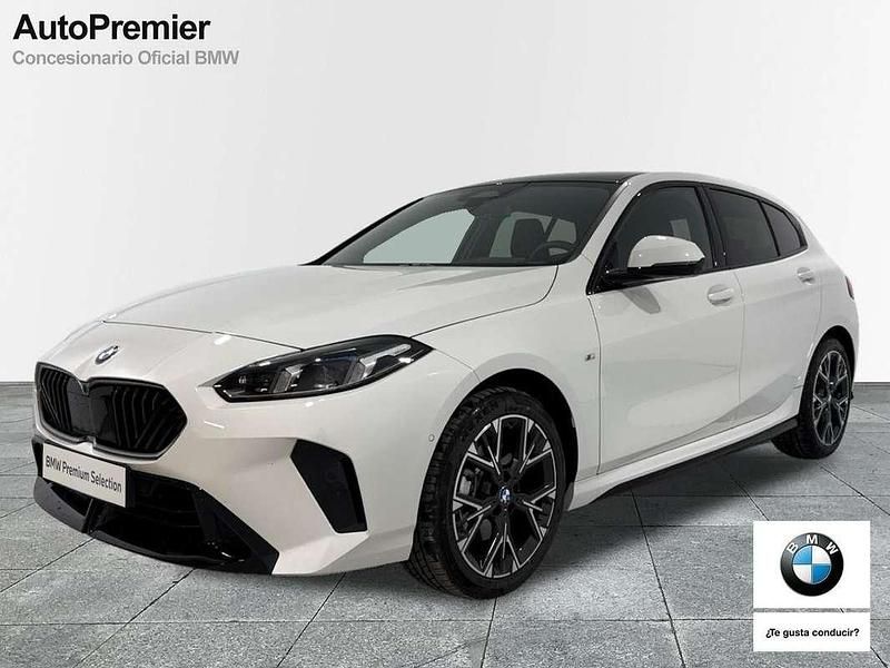 Usado BMW 116 163 CV (119 kW) 2025 Blanco Utilitario