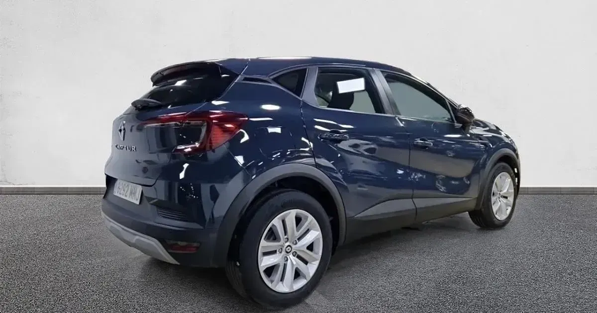 Usado Renault Captur Evolution 140 CV (102 kW) 2023 SUV