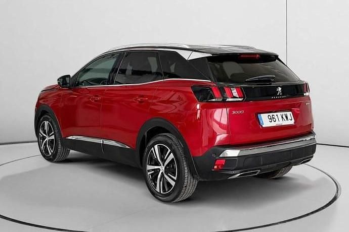 Usado Peugeot 3008 GT-line 130 CV (95 kW) 2019 SUV