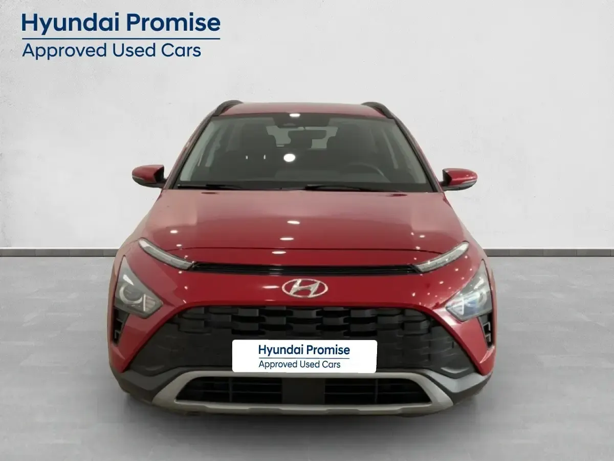 Usado Hyundai Bayon 83 CV (61 kW) 2022 SUV